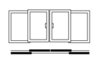 2x 2dielna zostava